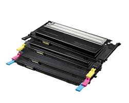 Dell  1230 Dell 1235c Dell 1235cn 4 PACK COMBO REMANUFACTURED Toner Cartridges